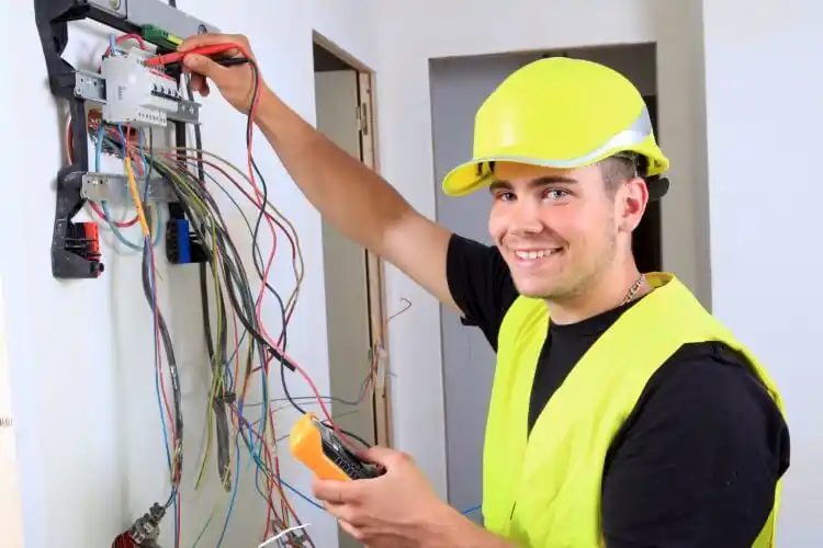 elektricien De Goorn